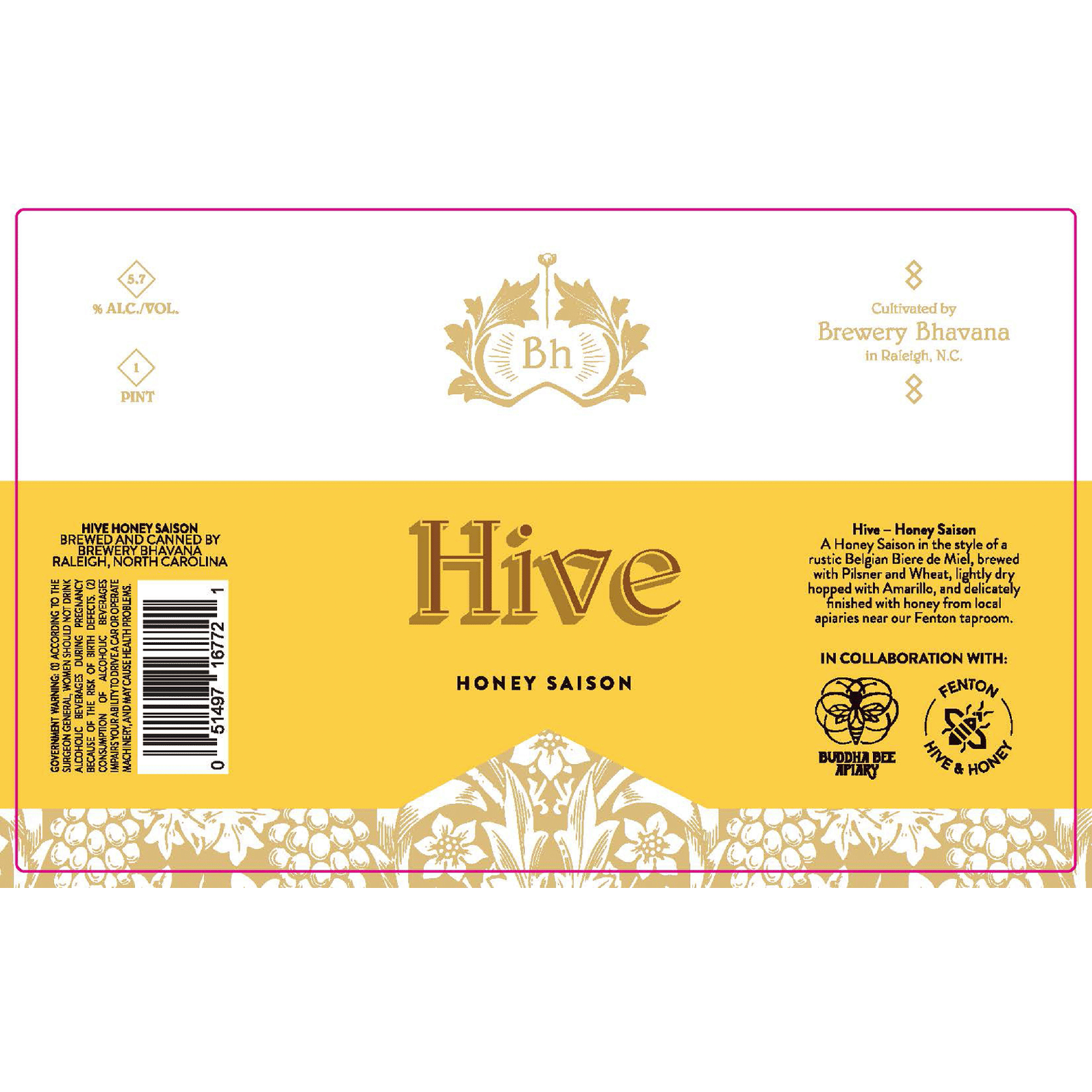 Brewery Bhavana Hive