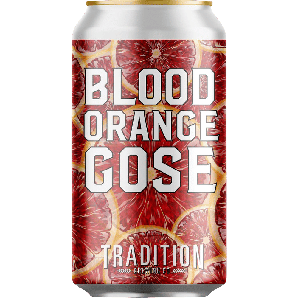 Tradition Blood Orange Gose