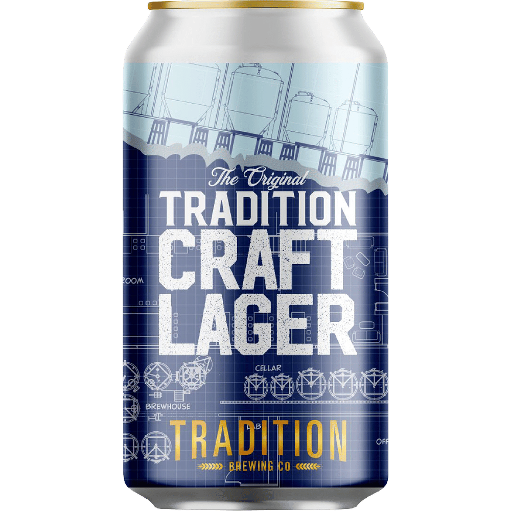 Tradition Craft Lager
