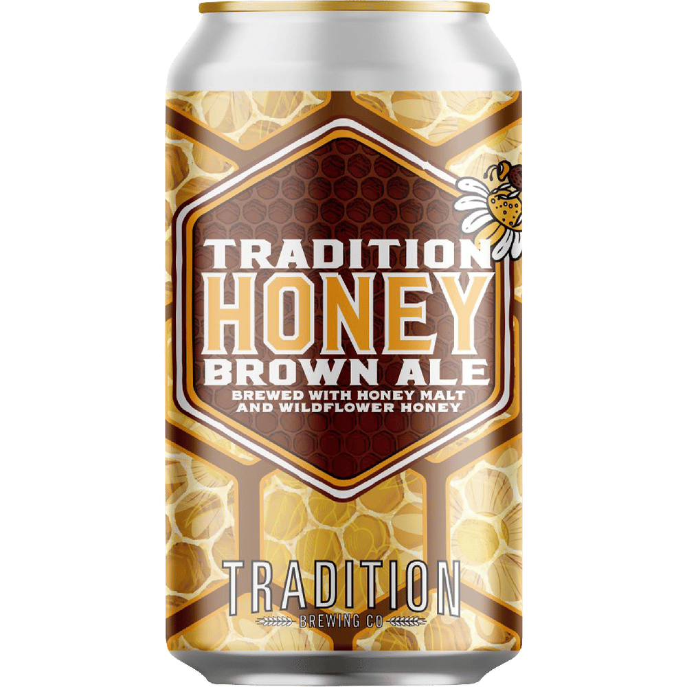 Tradition Honey Brown Ale