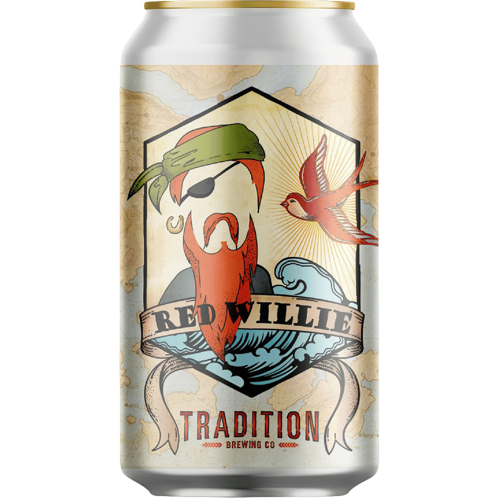 Tradition Red Willie