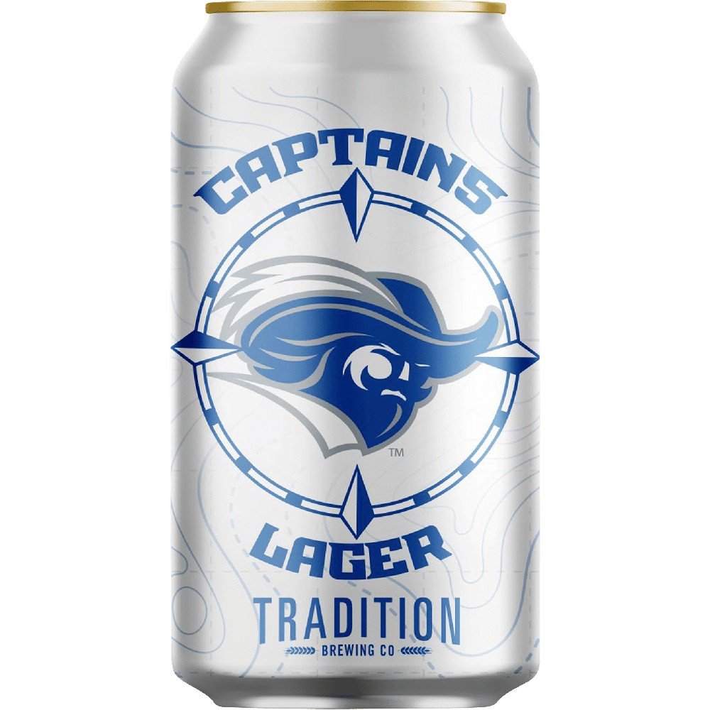 Tradition Captains Lager