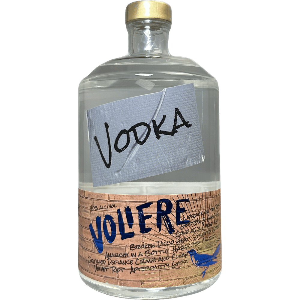 Voliere Vodka | Total Wine & More