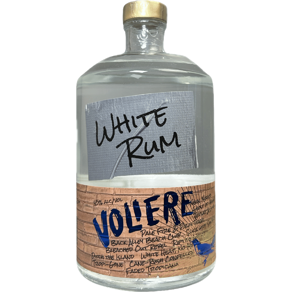 Voliere White Rum