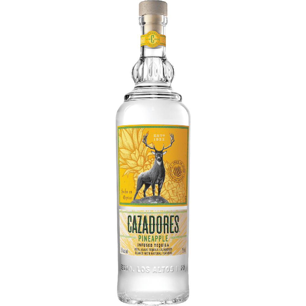 Cazadores Pineapple Tequila