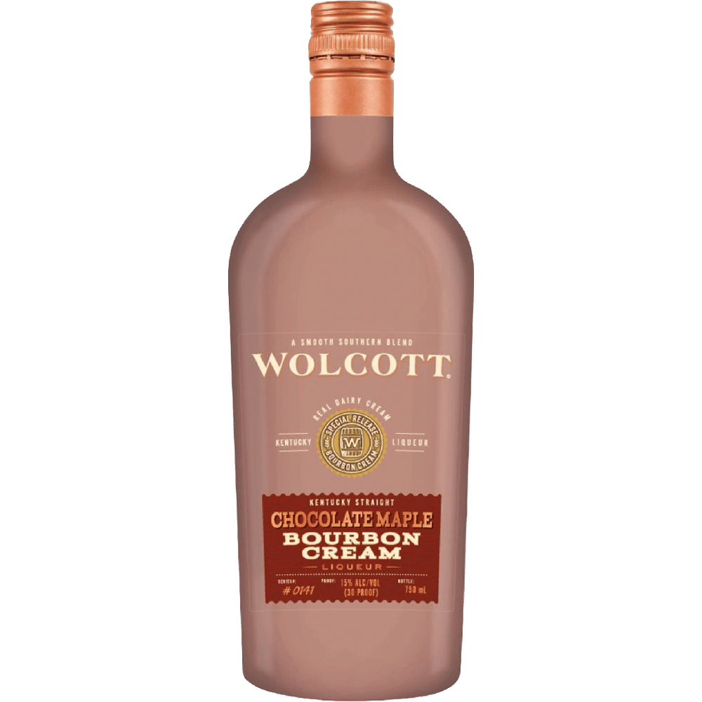 Wolcott Chocolate Maple Cream