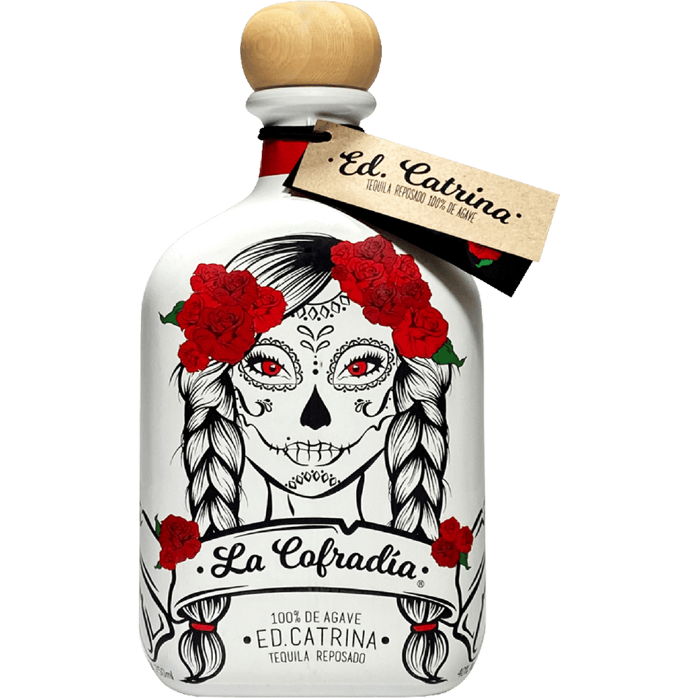 La Cofradia Edition Catrina Reposado Tequila