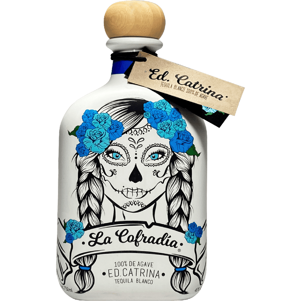 La Cofradia Edition Catrina Blanco Tequila