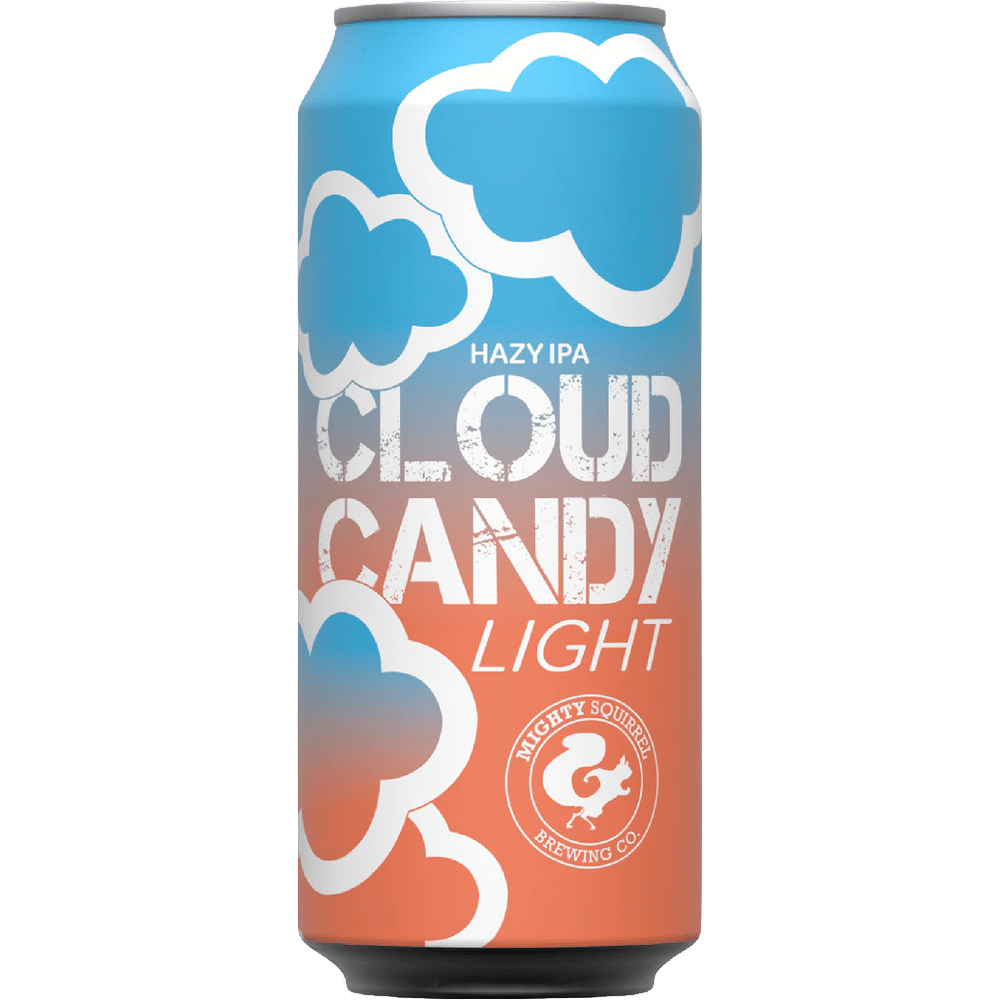 Mighty Squirrel Cloud Candy Light