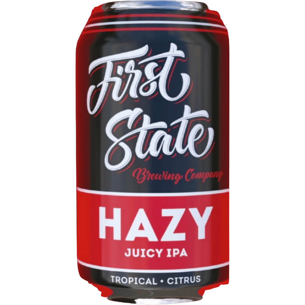 First State Hazy