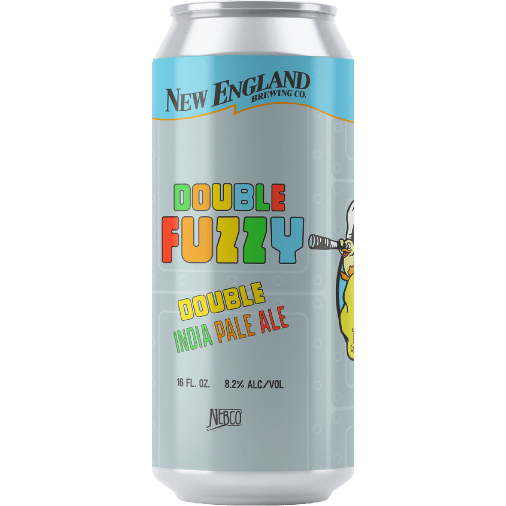 New England Double Fuzzy