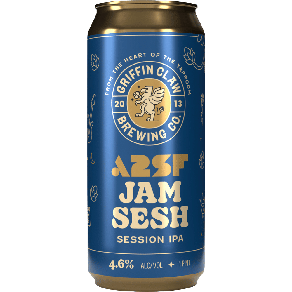 Griffin Claw Jam Sesh Session IPA