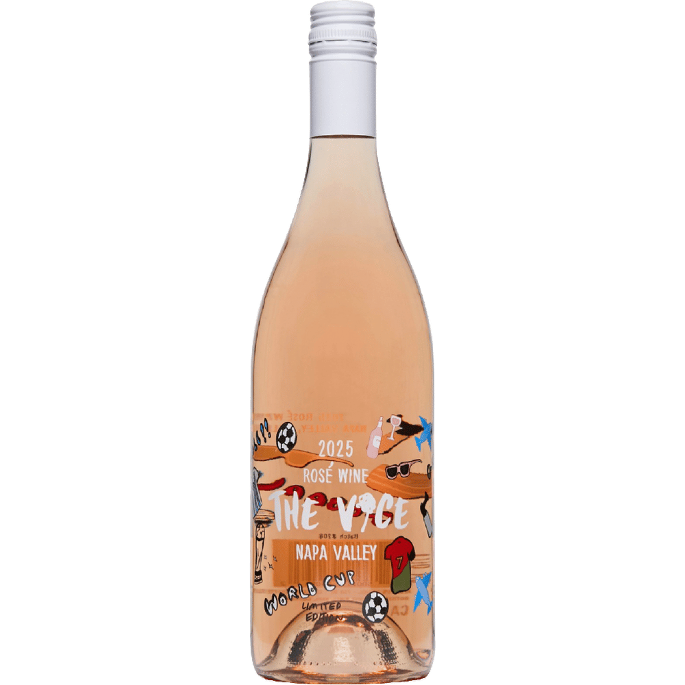 The Vice World Cup Edition Rose of Pinot Noir