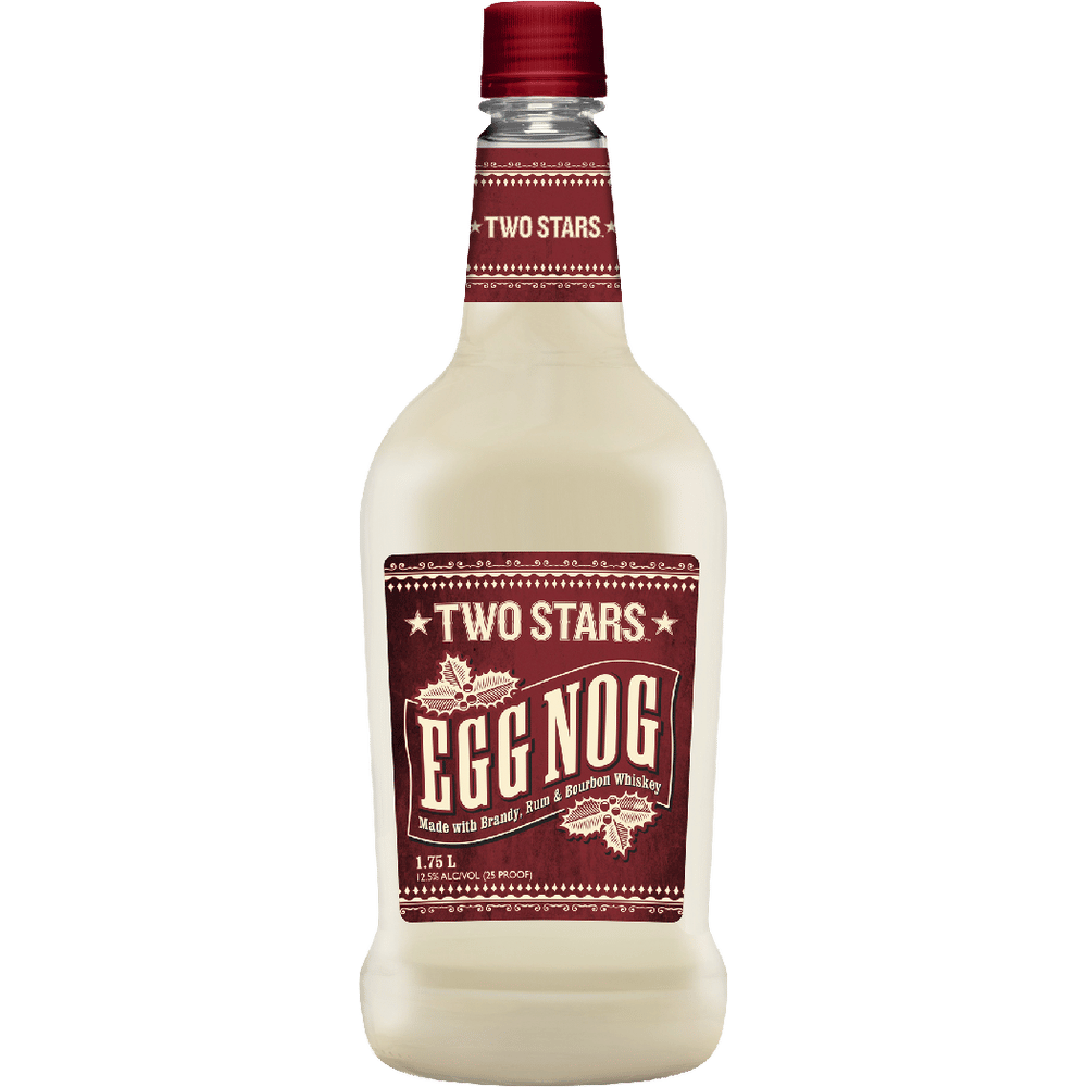 Two Stars Egg Nog (P)