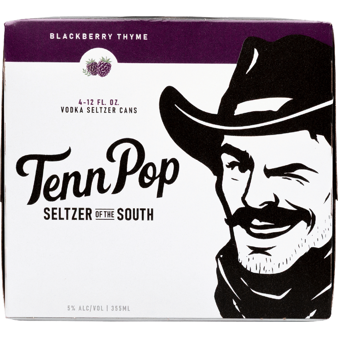 TennPop Blackberry Thyme