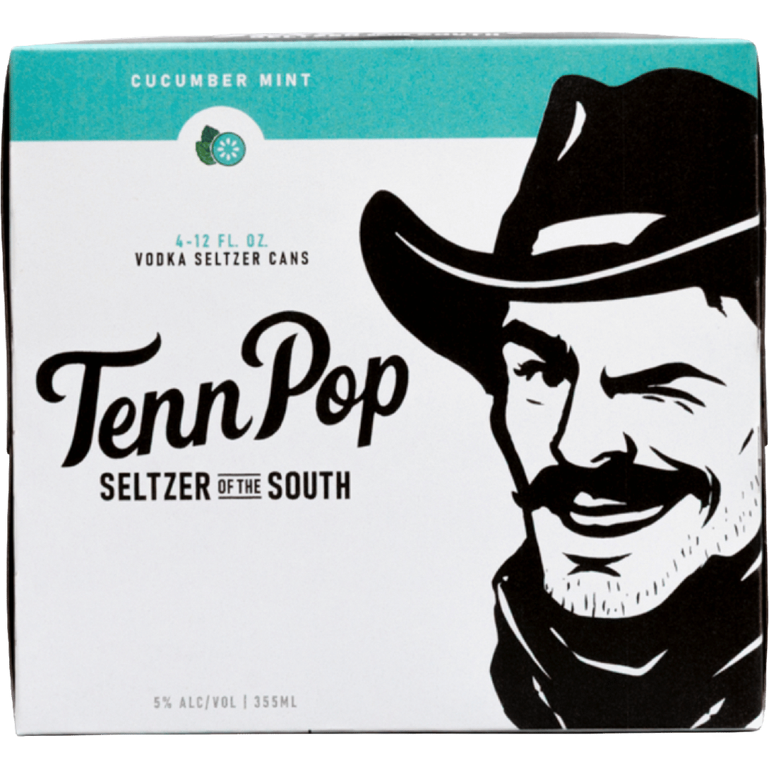 TennPop Cucumber Mint