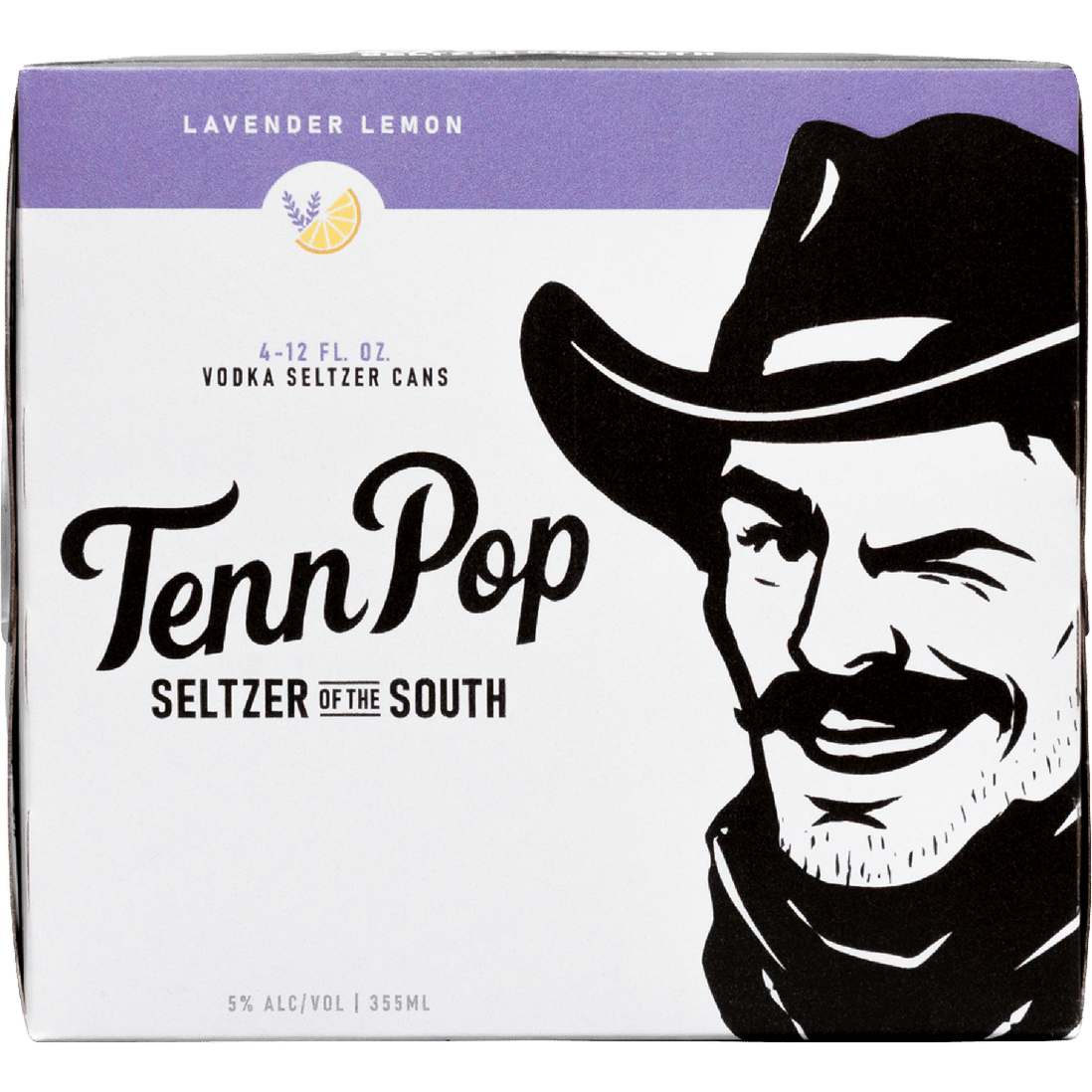 TennPop Lavender Lemon