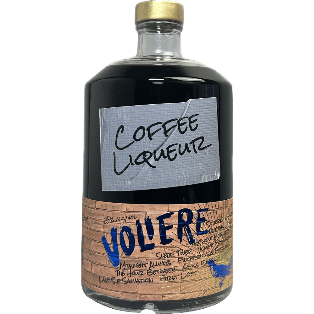 Voliere Coffee Liqueur