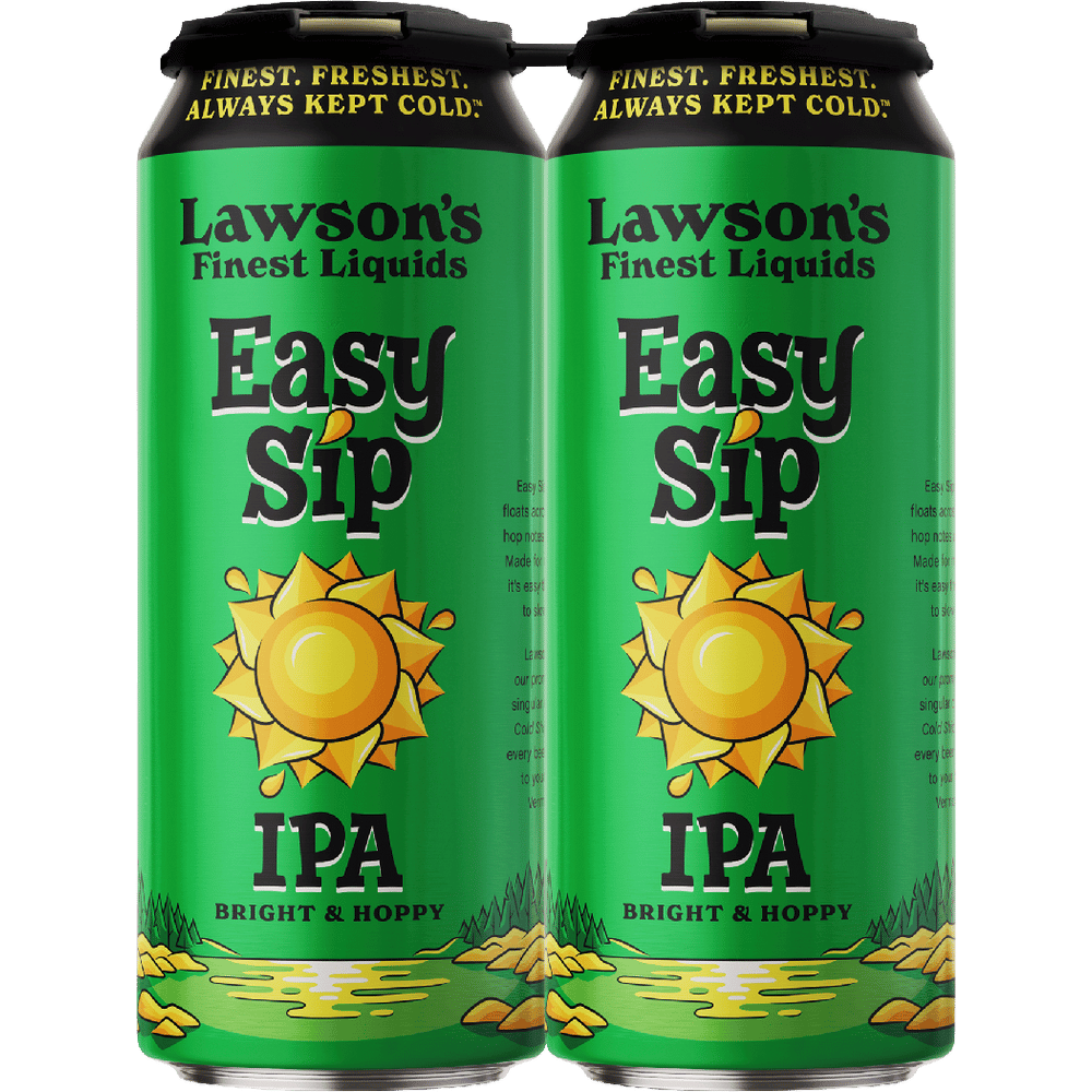 Lawson's Easy Sip