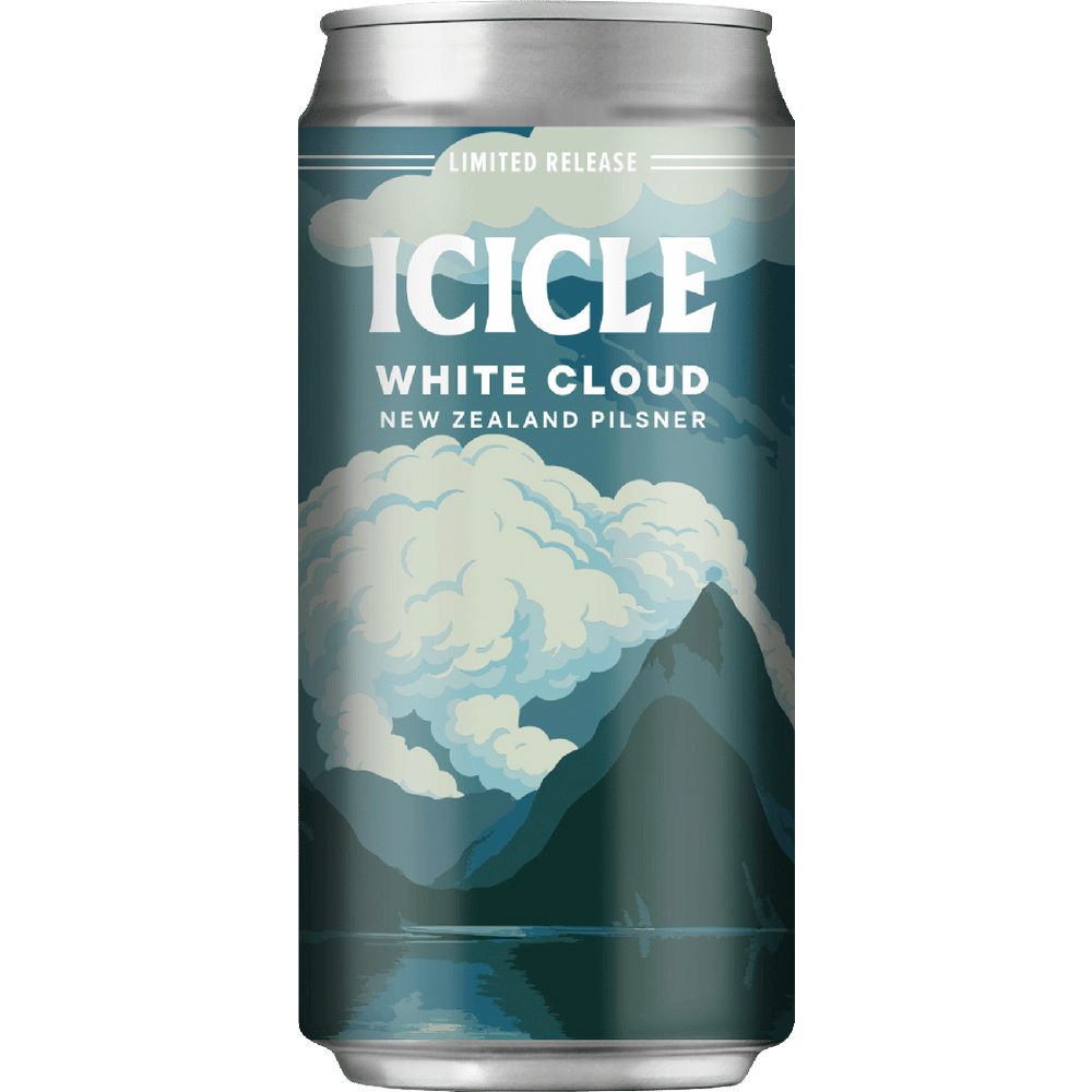 Icicle White Cloud