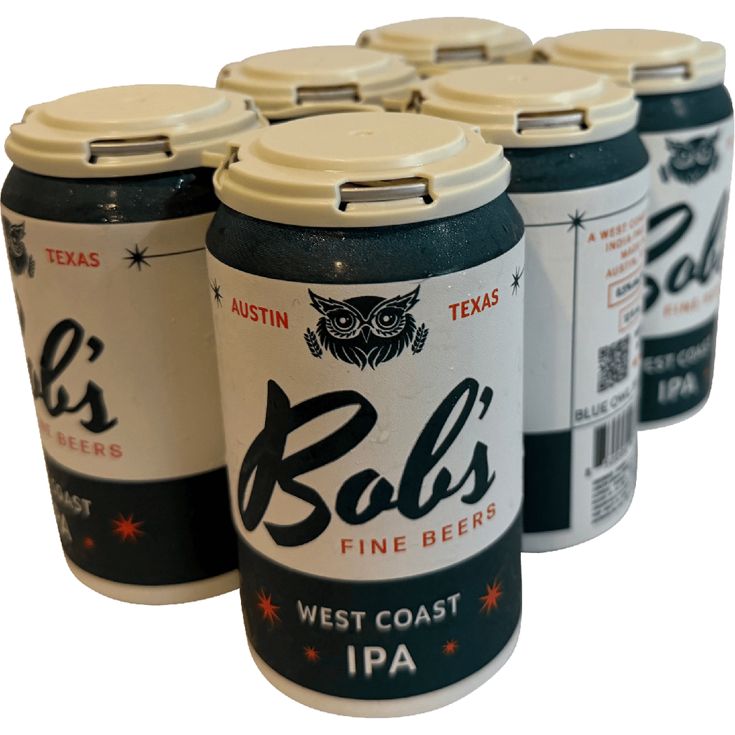 Blue Owl Bob's West Coast IPA