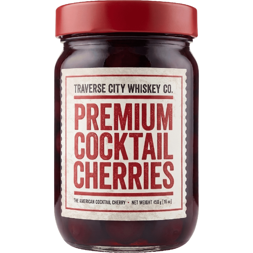 Traverse City Cocktail Cherries 450g