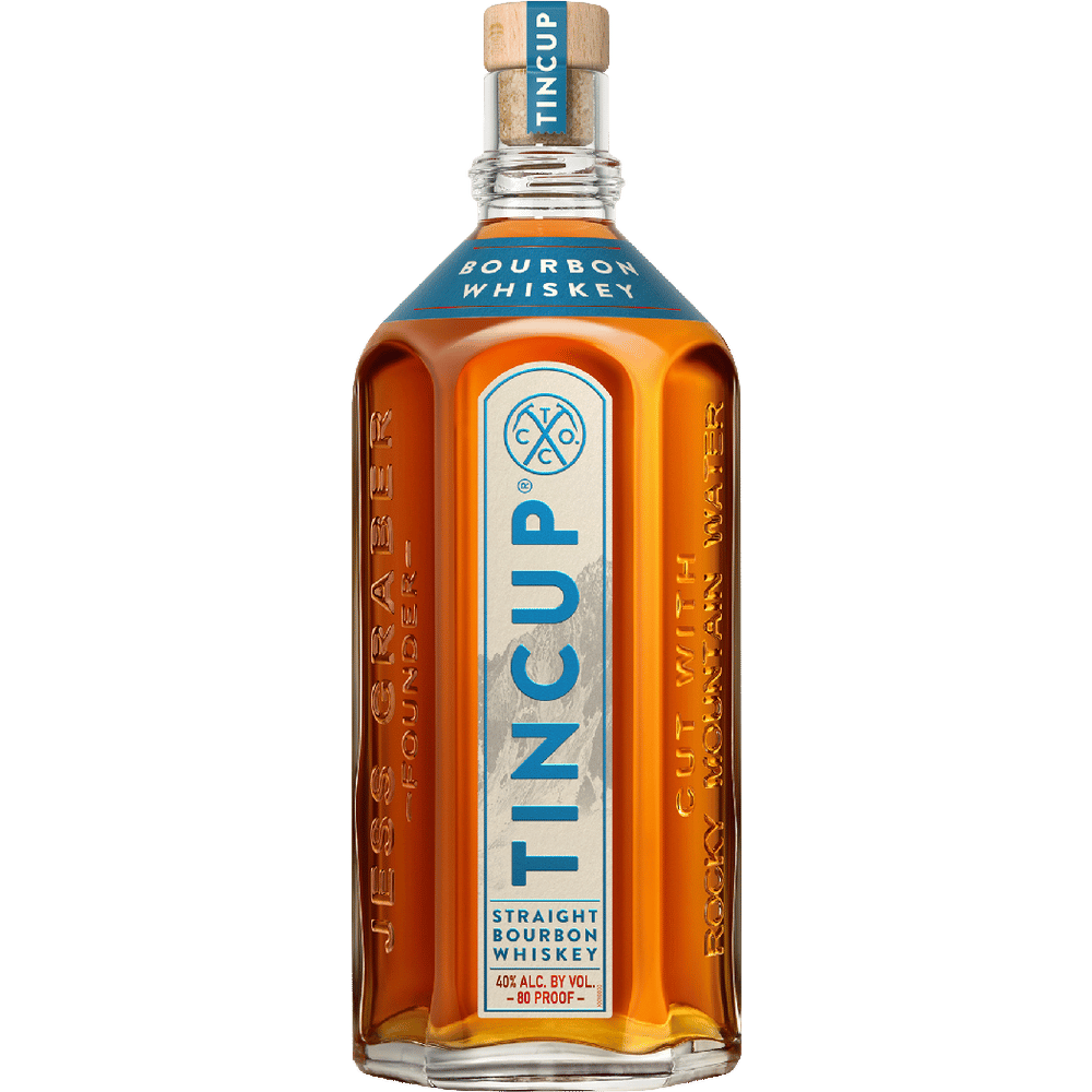 Tincup Bourbon