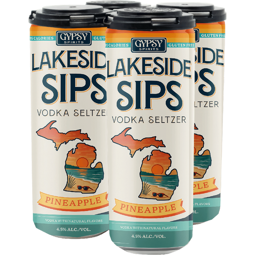 Lakeside Sips Pineapple