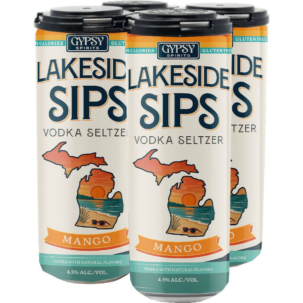 Lakeside Sips Mango