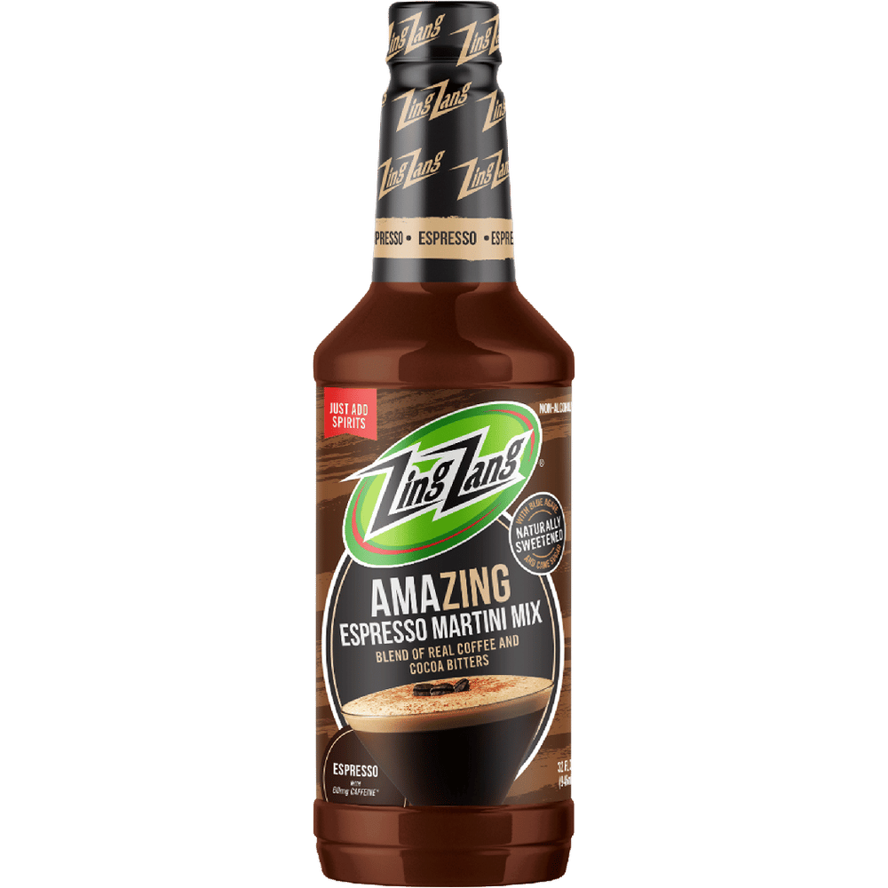 Zing Zang Espresso Martini Mix