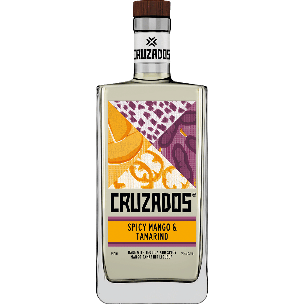Cruzados Tamarind Mango Chili Tequila