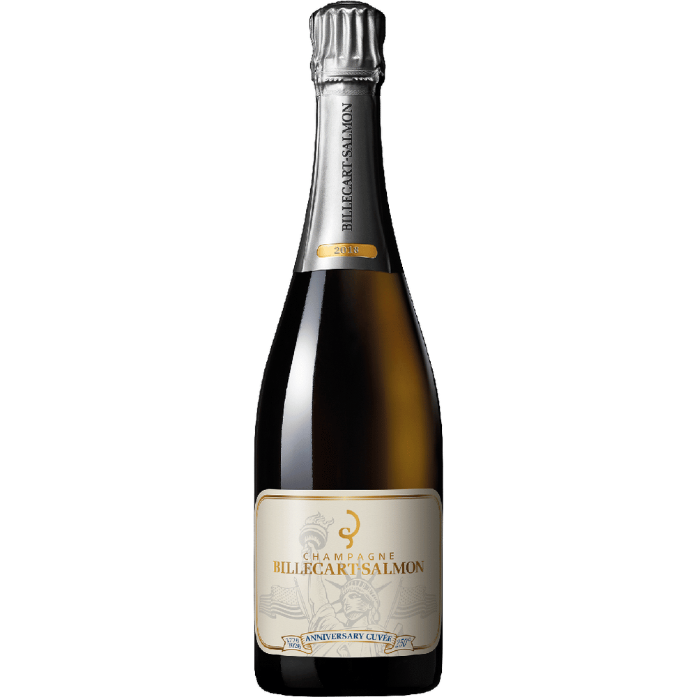Billecart Salmon 250th Anniversary Cuvee, 2018