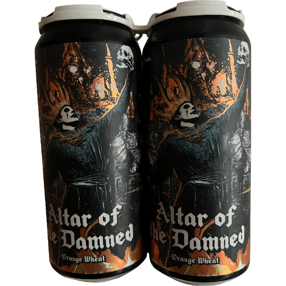 Dudleytown Altar of the Damned
