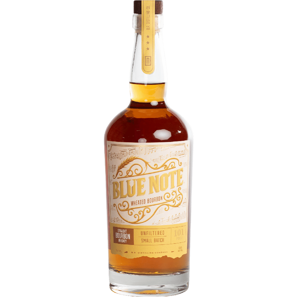 Blue Note Wheated Bourbon Whiskey