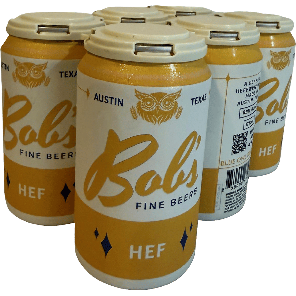 Blue Owl Bob's Hef