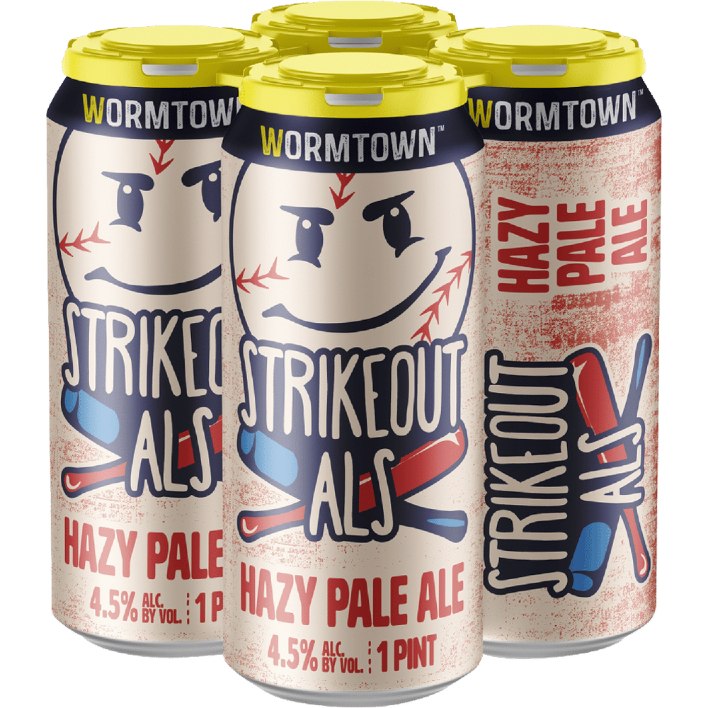 Wormtown Strikeout ALS