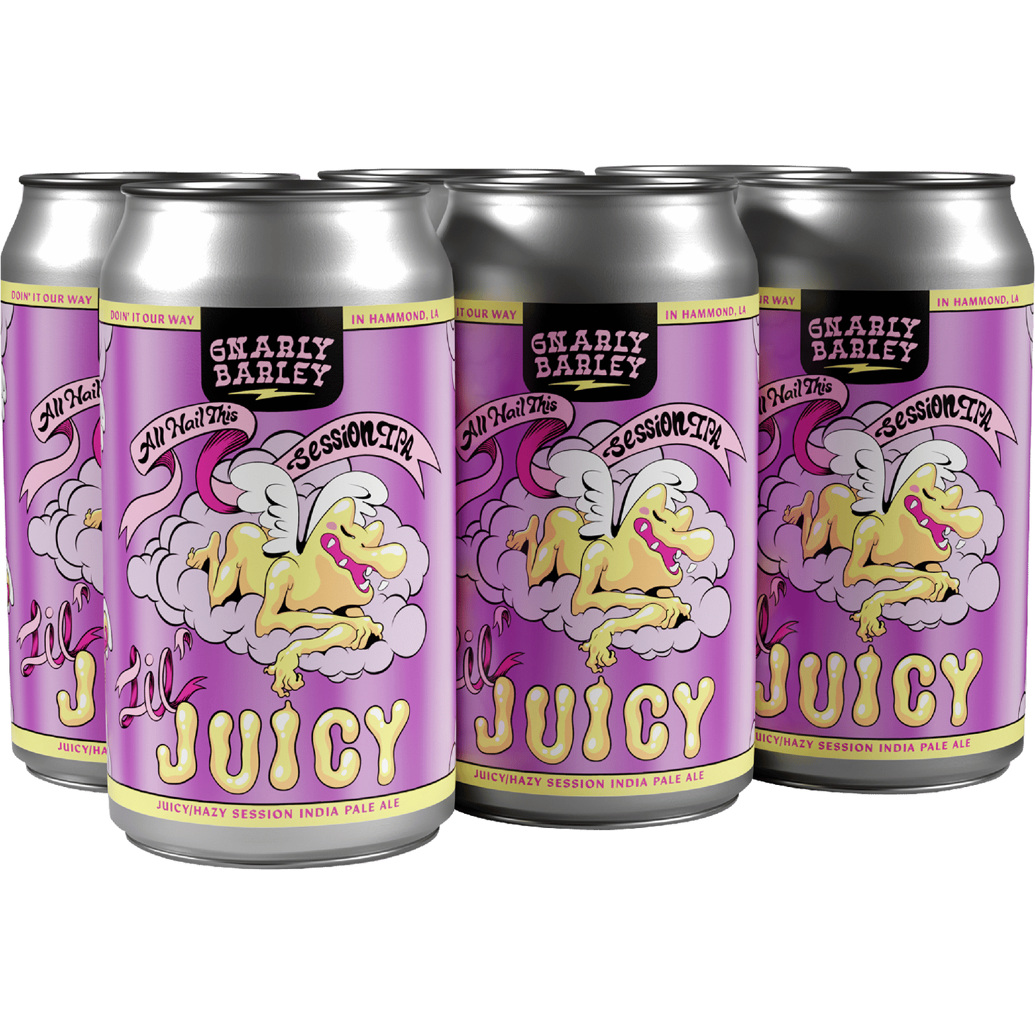 Gnarly Barley Lil Juicy