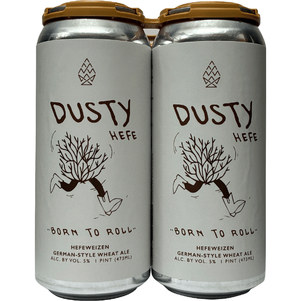 Bow & Arrow Dusty Hefe