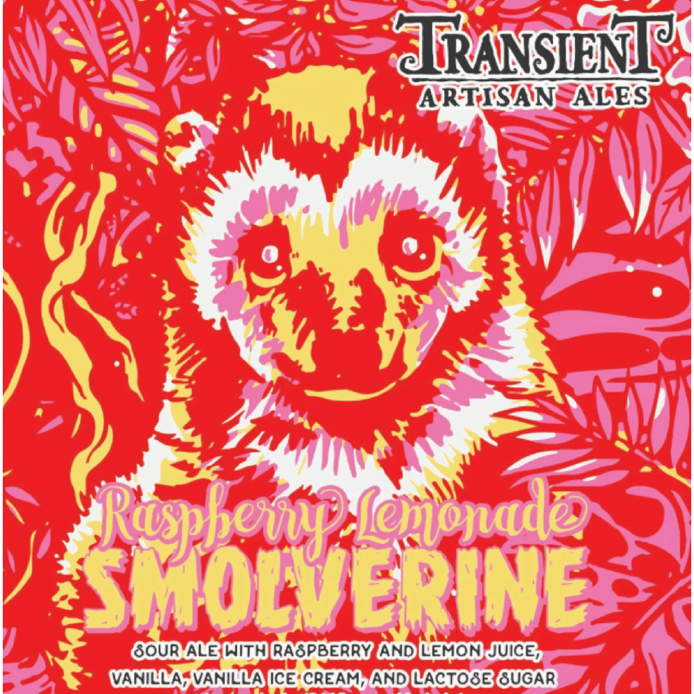 Transient Raspberry Lemonade Smolverine