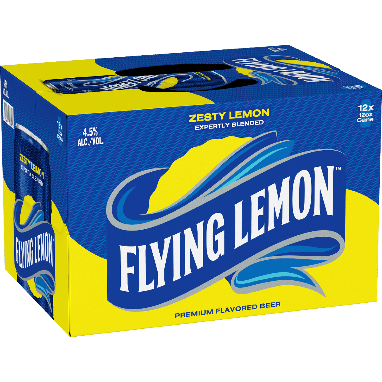 Flying Lemon