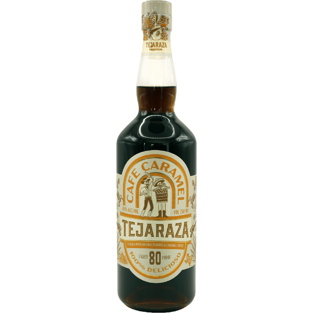 Tejaraza Caramel Coffee Tequila