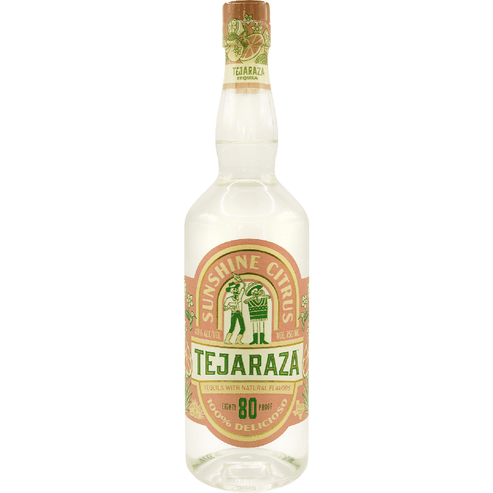 Tejaraza Sunshine Citrus Tequila