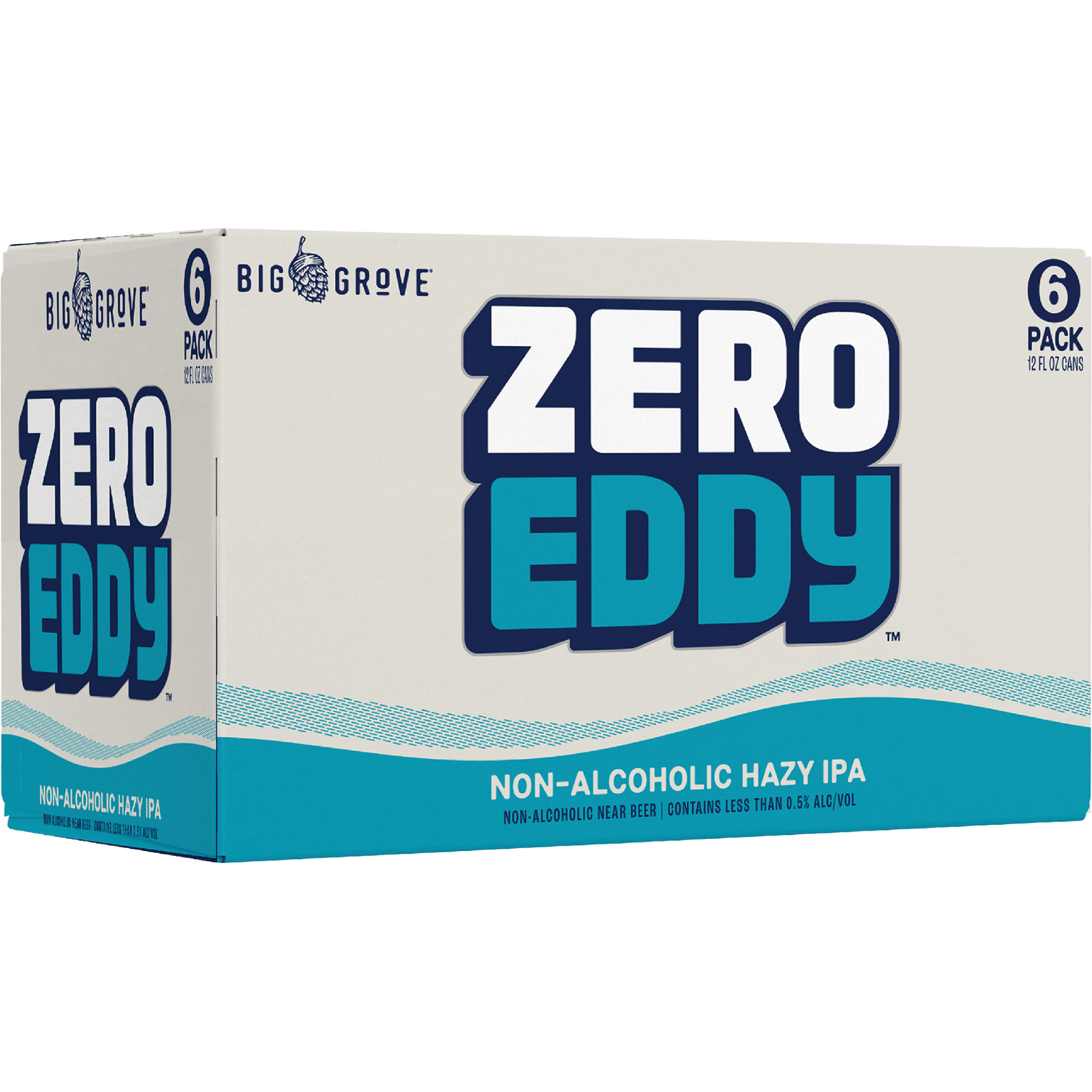 Big Grove Non-Alcoholic Zero Eddy