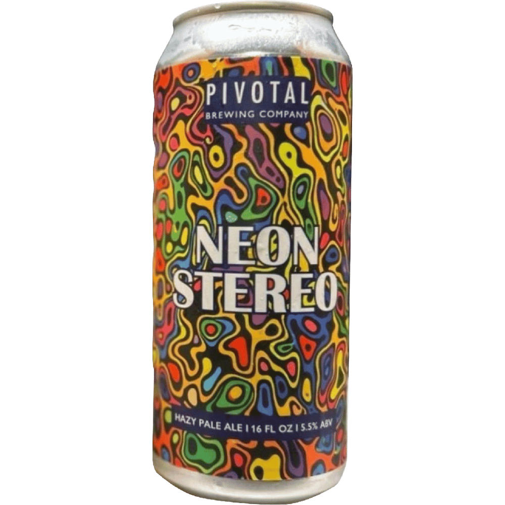 Pivotal Neon Stereo Pale Ale