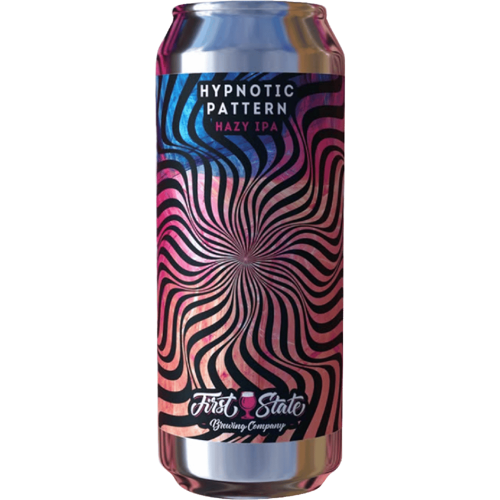 First State Hypnotic Pattern
