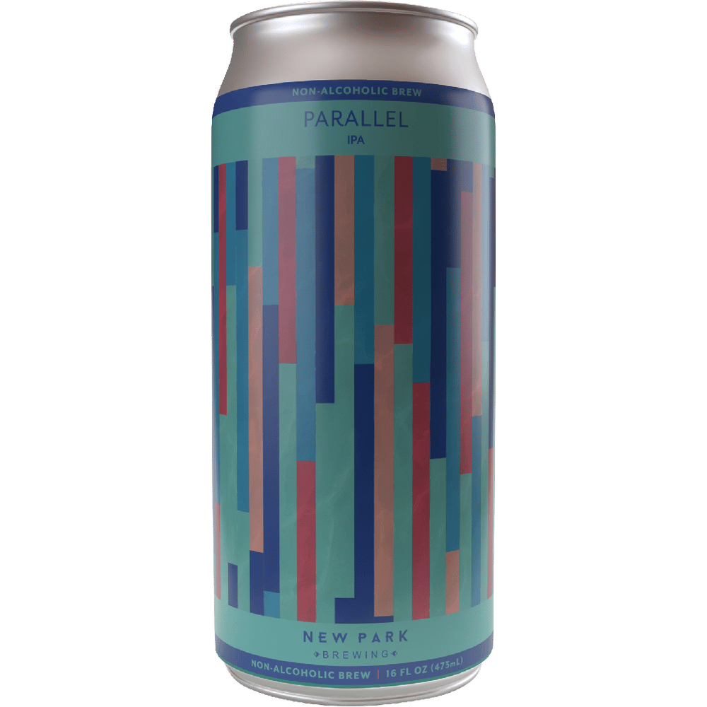 New Park Non-Alcoholic Parallel West Coast IPA
