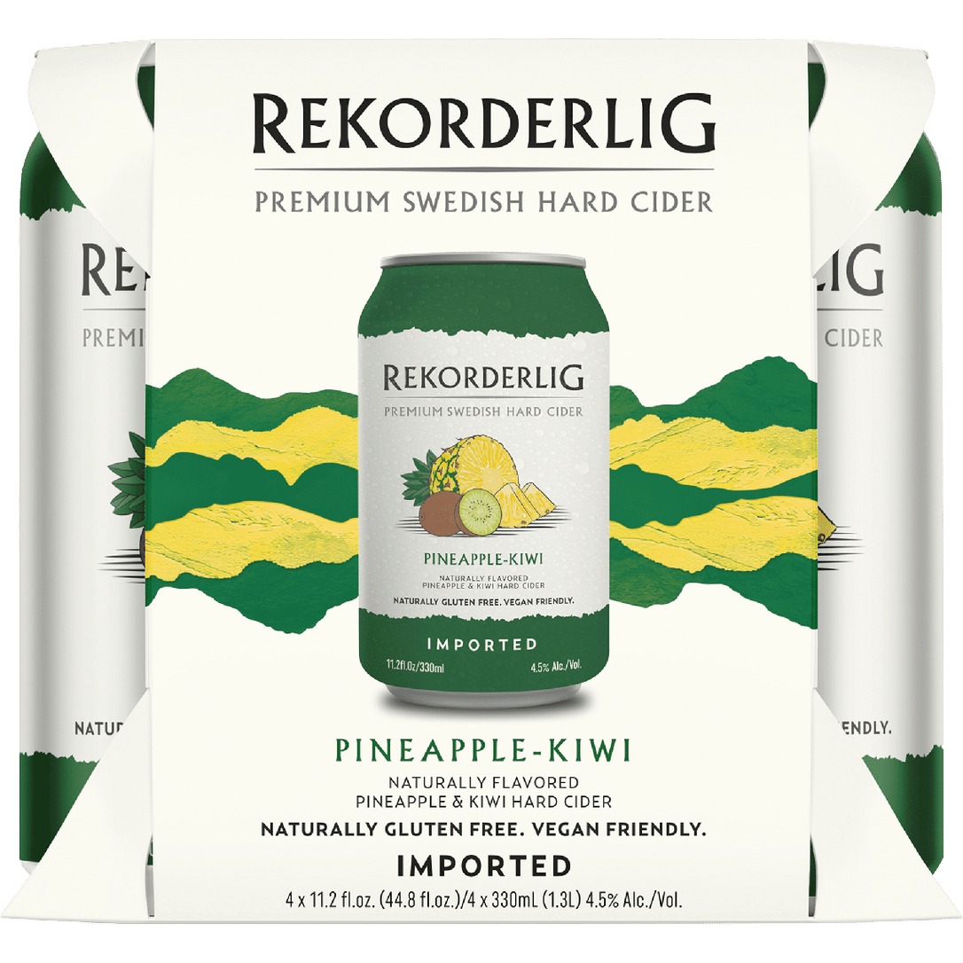 Rekorderlig Pineapple Kiwi 4/11.2C