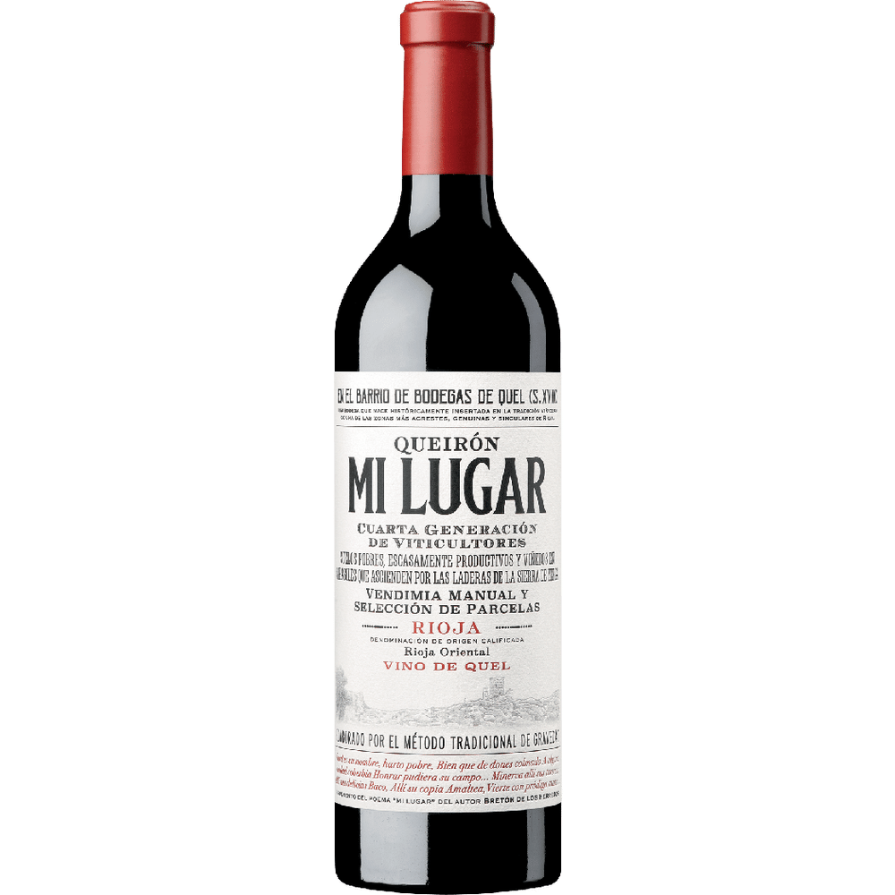 Queiron Mi Lugar Rioja