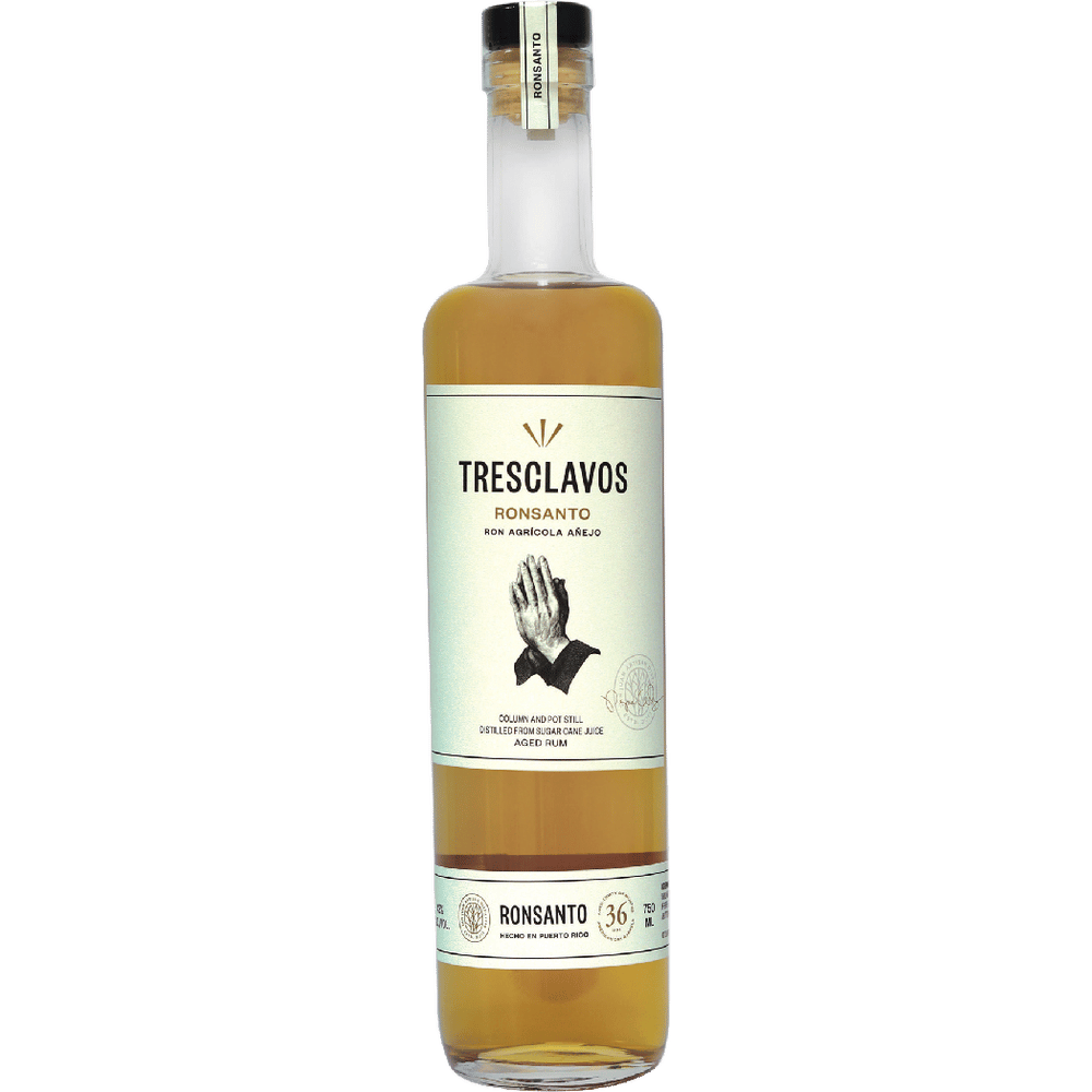 Tresclavos Ronsanto Agricola Anejo Rum