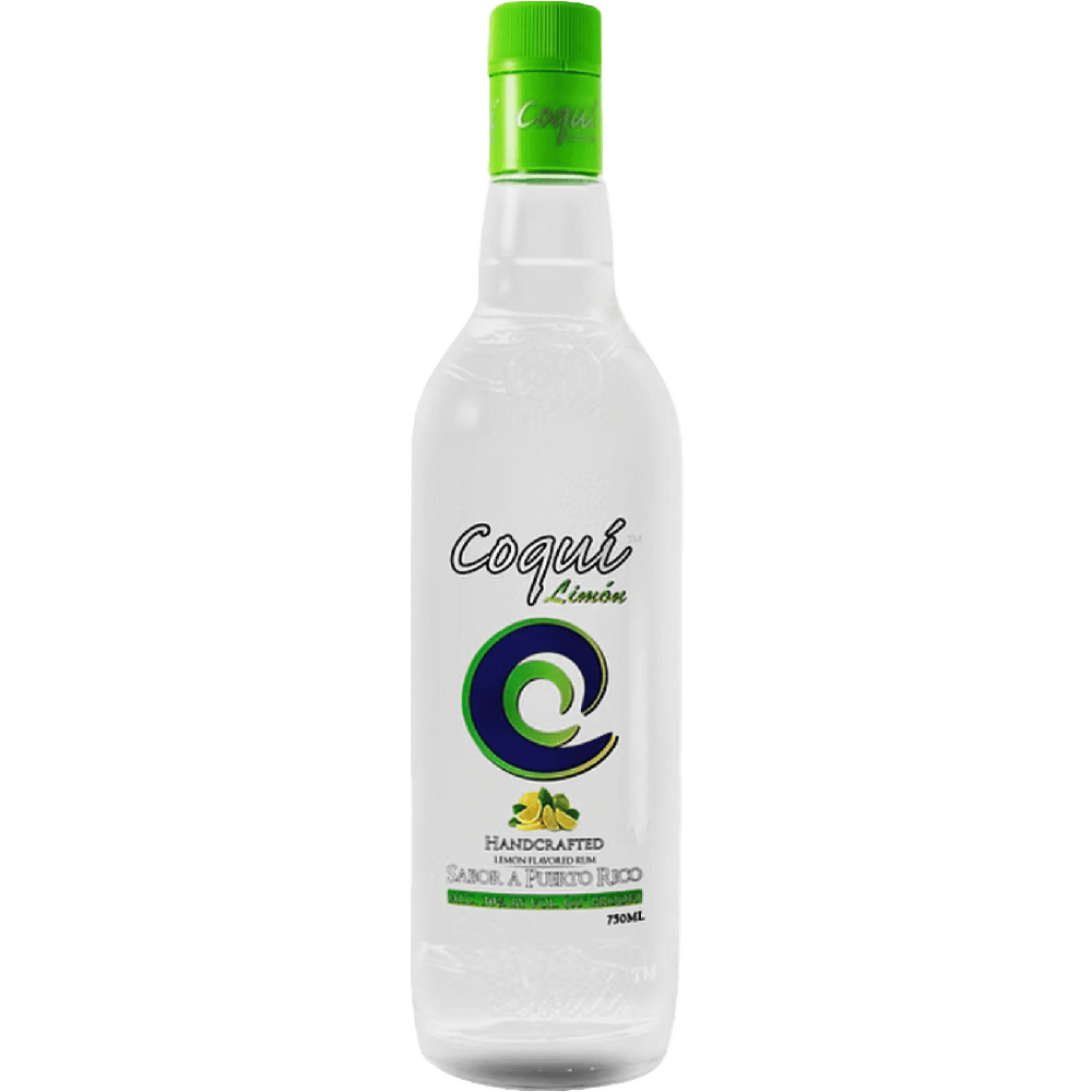 Coqui Limon Rum